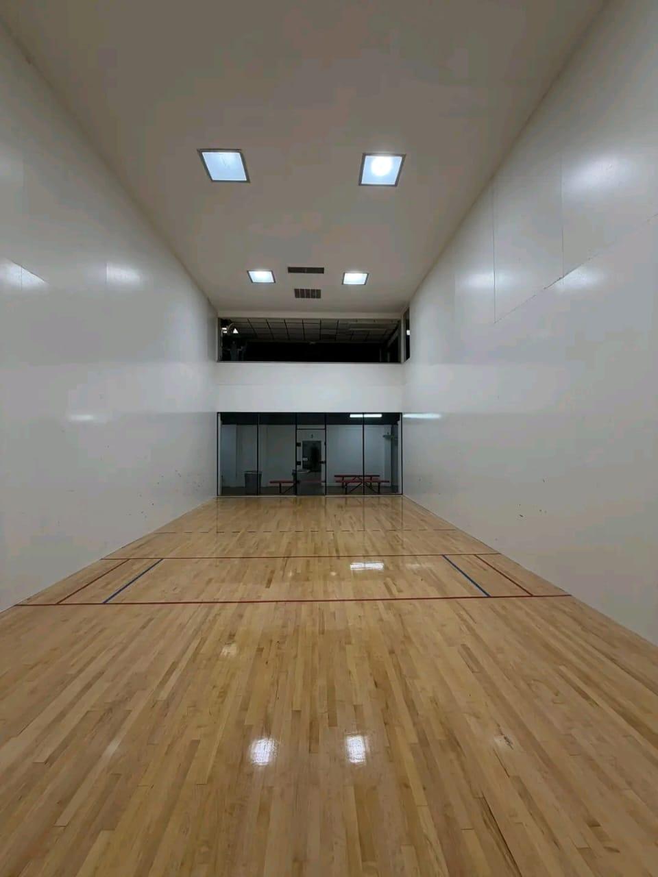 Indoor Court Specifications — photo 2