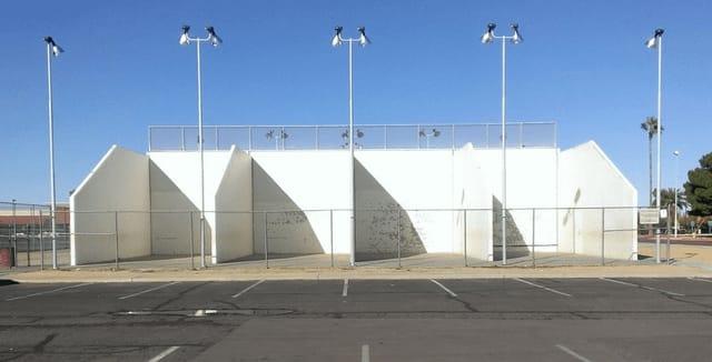 Outdoor Court Specifications — photo 2
