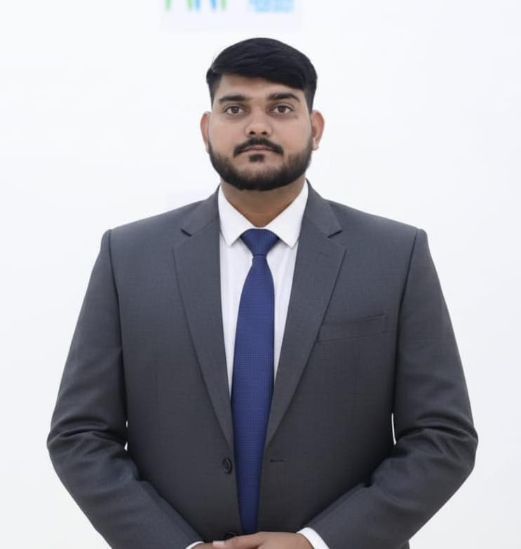 Mr. Aashish Poonia