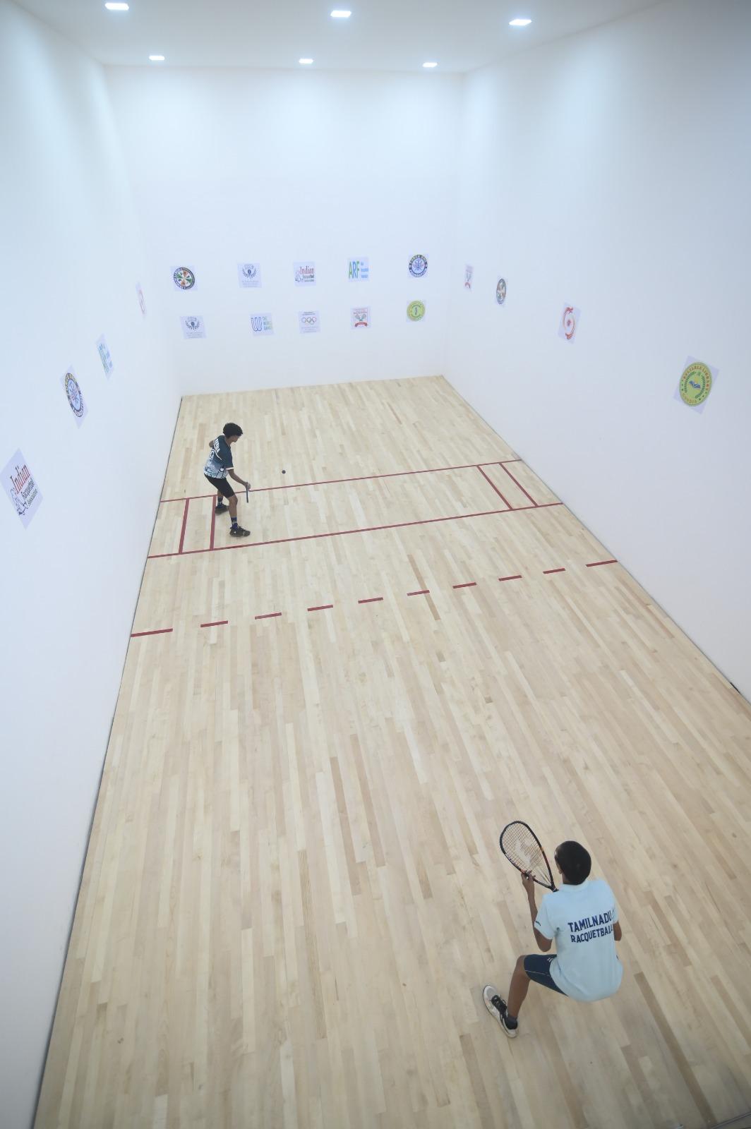 Tournament Rally