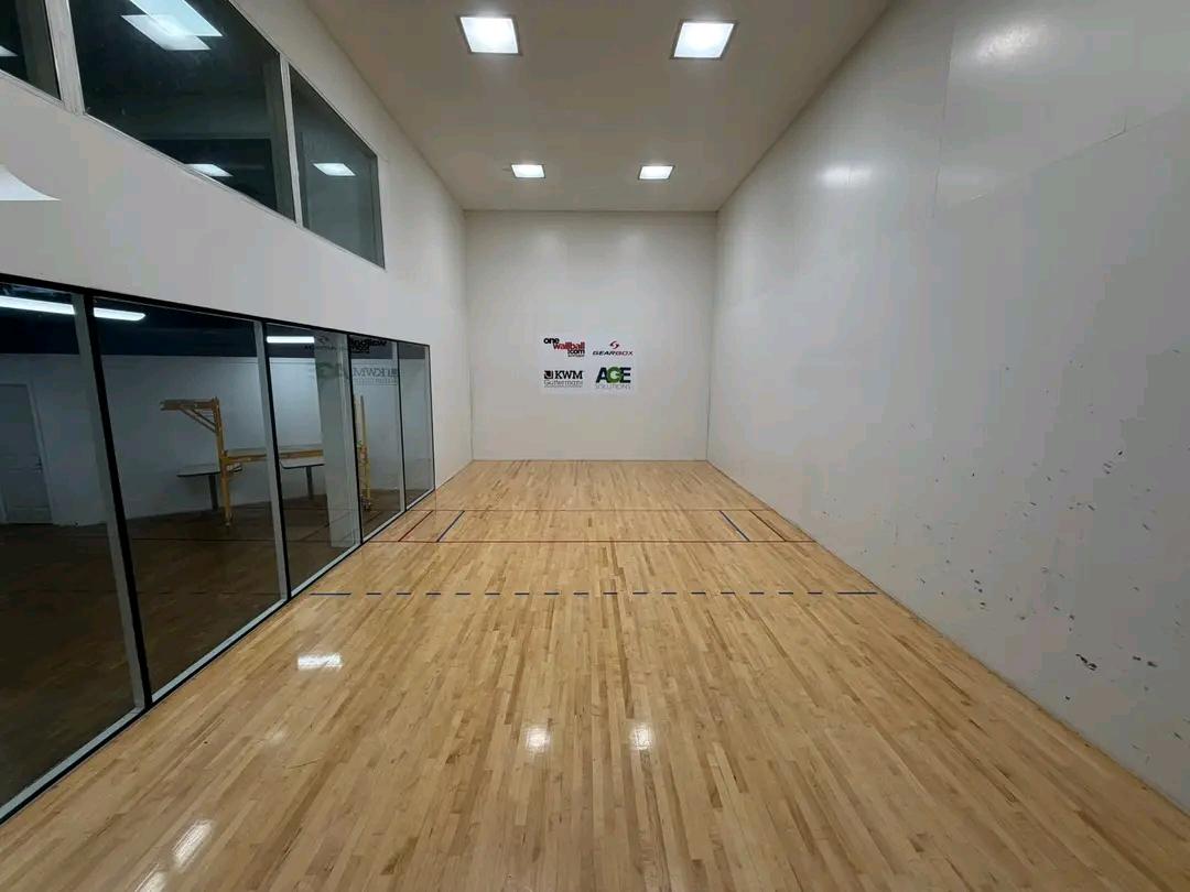 Indoor Court Specifications — photo 1