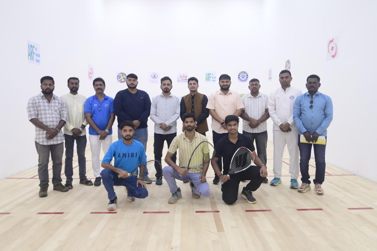 RRA Team Group Photo