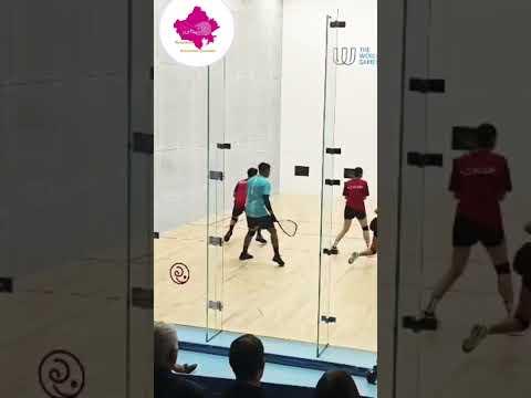 #rajasthan #sports #ballsports #racquetball #racquetsports #skills #shortvideo